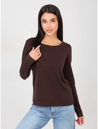 Halenka RV BZ A1093.77 tmavě hnědá