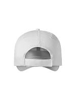 Unisex kšiltovka MLI-P3100 Bílá - Malfini