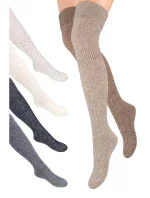 Dámské nadkolenky Steven art.089 Dámské nadkolenky Steven art.089