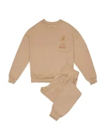 Dámské pyžamo 41899 Fawn - HENDERSON Dámské pyžamo 41899 Fawn - HENDERSON