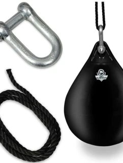 DBX Hydro Bag 25 kg - Boxerský tréninkový pytel s vodní náplní perla