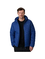 Pánská bunda 4F M0852 navy blue 4FWSS26TDJAM0852 31S pánské