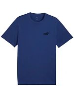 Pánské tričko Puma ESS Small No.1 Logo Tee(s), tmavě modré, 682535, velikost 47 Pánské tričko Puma ESS Small No.1 Logo Tee(s), tmavě modré, 682535, velikost 47