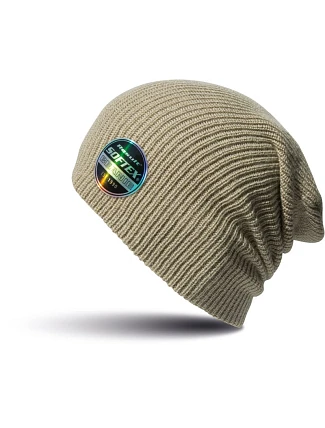 Result Headwear RC 031X SOFTEX® čepice 28.031X oatmeal Result Headwear RC 031X SOFTEX® čepice 28.031X oatmeal