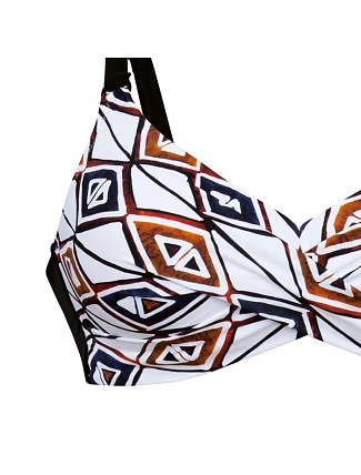 Style Marnie Top Bikini - horní díl 8332-1 multi colour - Anita Classix Style Marnie Top Bikini - horní díl 8332-1 multi colour - Anita Classix