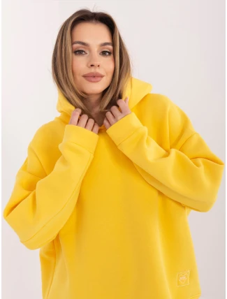 Mikina RV BL A1037.06 žlutá