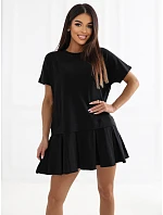 RV SK šaty A1229.10P černé