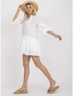 Šaty TW SK BI 26750.91 bílá Šaty TW SK BI 26750.91 bílá