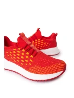 Men's Sport Shoes Big Star Memory Foam FF174240 Red