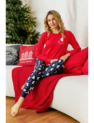 DÁMSKÉ PYŽAMO PM.5262 J/24