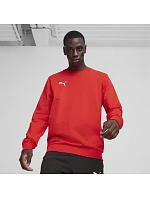 Pánská mikina Puma Team Goal Casuals Crew Neck M 658592 01