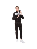 Givova Tuta Visa tepláková souprava Black M TR018 1003B