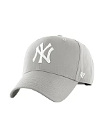 '47 New York Yankees Raised Basic baseballová čepice světle šedá B-RAC17CTP-GY