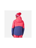 Dětská lyžařská bunda ROSSIGNOL Jr Wispile Jkt, modrá Dětská lyžařská bunda ROSSIGNOL Jr Wispile Jkt, modrá