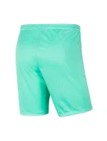 Dětské šortky Park III Knit Junior BV6865-354 - Nike Dětské šortky Park III Knit Junior BV6865-354 - Nike