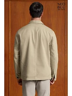 NEOBLU Mael Business bunda 24.3780 deep khaki NEOBLU Mael Business bunda 24.3780 deep khaki