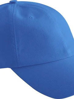 Beechfield B 26N 6 panelová kšiltovka EarthAware® 53.026N cornflower blue