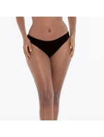 Style Pure Bottom kalhotky 8780-0 black - RosaFaia