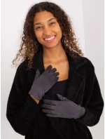 Rukavice AT RK 2370.99 tmavě šedá