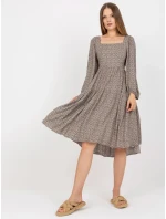 Šaty CHA SK 5803.29 tmavě lila