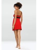 Červená košilka Cassidy - Dkaren Červená košilka Cassidy - Dkaren