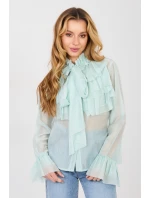 Košile s dlouhým rukávem  model 223465 Factory Price