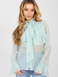 Košile s dlouhým rukávem  model 223465 Factory Price