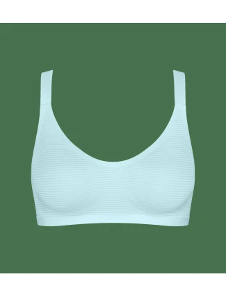 sloggi ZERO Feel Air Bralette - GREEN - SLOGGI GREEN - SLOGGI
