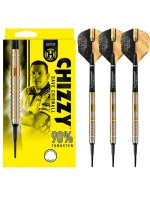 Šipky Harrows CHIZZY 2 90% softip