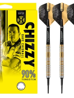 Šipky Harrows CHIZZY 2 90% softip