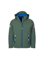 Dětská softshellová bunda Trollkids Trollfjord Jacket Jr 161-348