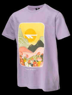 Dětské tričko s krátkým rukávem POETRY JRG