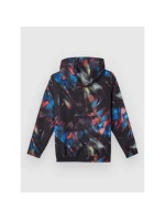 Dětská lehká jarní bunda s kapucí O'neill Ridge, vícebarevná