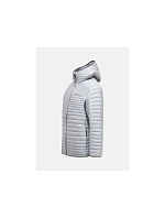 Pánská bunda PEAK PERFORMANCE M Monolight Insulated Hood Jacket, šedá Pánská bunda PEAK PERFORMANCE M Monolight Insulated Hood Jacket, šedá