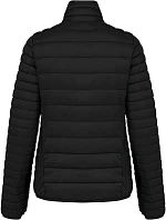 Kariban K 6121 Lehká dámská prošívaná bunda 20.6121 black Kariban K 6121 Lehká dámská prošívaná bunda 20.6121 black
