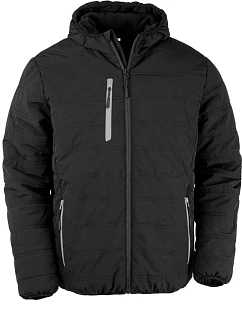Result R 240X Zimní bunda "Black Compass" 30.240X black/grey