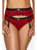 Lupo 2634/35 barva:červená