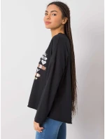 Halenka DHJ BZ 21103.06P černá Halenka DHJ BZ 21103.06P černá