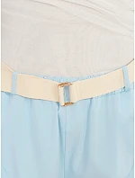 Kalhoty IT SP 26020.54 světle modré