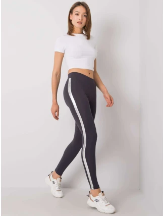 Legíny RV LG R4766.06 tmavě šedá Legíny RV LG R4766.06 tmavě šedá