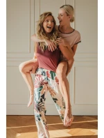 KALHOTY MARGOT DLOUHÉ S POTISKEM PDW1 KALHOTY MARGOT DLOUHÉ S POTISKEM PDW1