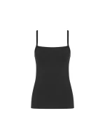 Dámské tílko EVER Ease Spaghetti Shirt - BLACK - černé 0004 - SLOGGI