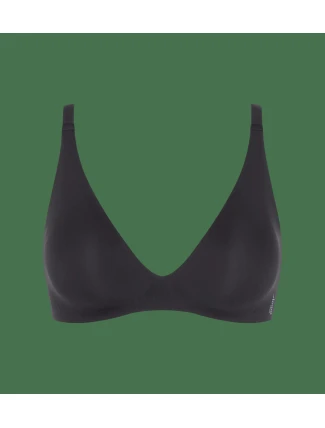 sloggi ZERO Feel 2.0 THE UP P Bra - BLACK - SLOGGI BLACK - SLOGGI