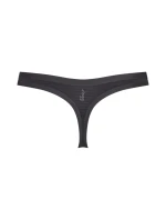 Dámská tanga ZERO Feel Air String - BLACK - černé 0004 - SLOGGI