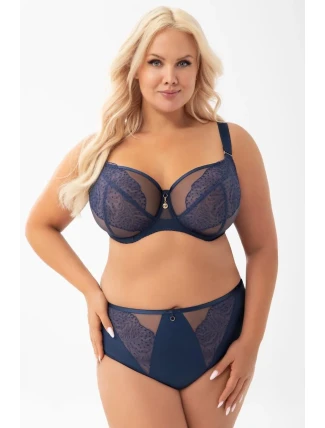 Měkká podprsenka Gorsenia K 910 Narcisa