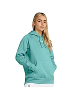 Under Armour Rival Flecce Hoodie W 1379500 482 Under Armour Rival Flecce Hoodie W 1379500 482