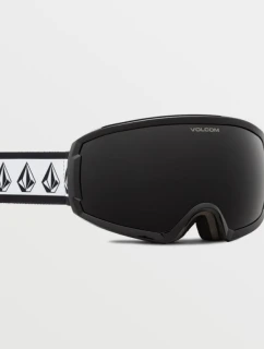 Snowboardové brýle Volcom Migrations BLACK RERUN/DARK GREY (VG0022102)