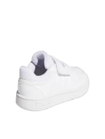 Dětská obuv adidas Hoops 3.0 white GW0442