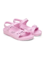 Dětské sandály Birkenstock Rio EVA Fondant Pink (1027412)
