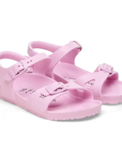 Dětské sandály Birkenstock Rio EVA Fondant Pink (1027412)